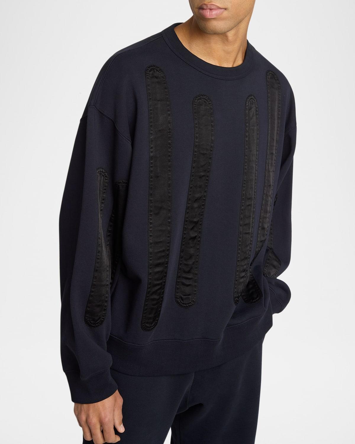 Mens Hax Applique Sweater Product Image