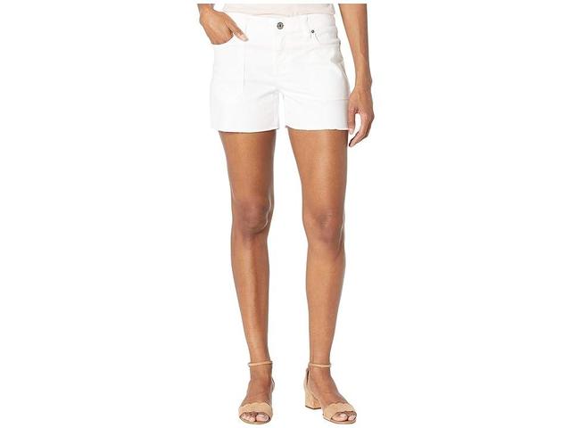 Tommy Bahama Ella Twill Utility Shorts Women's Shorts Product Image