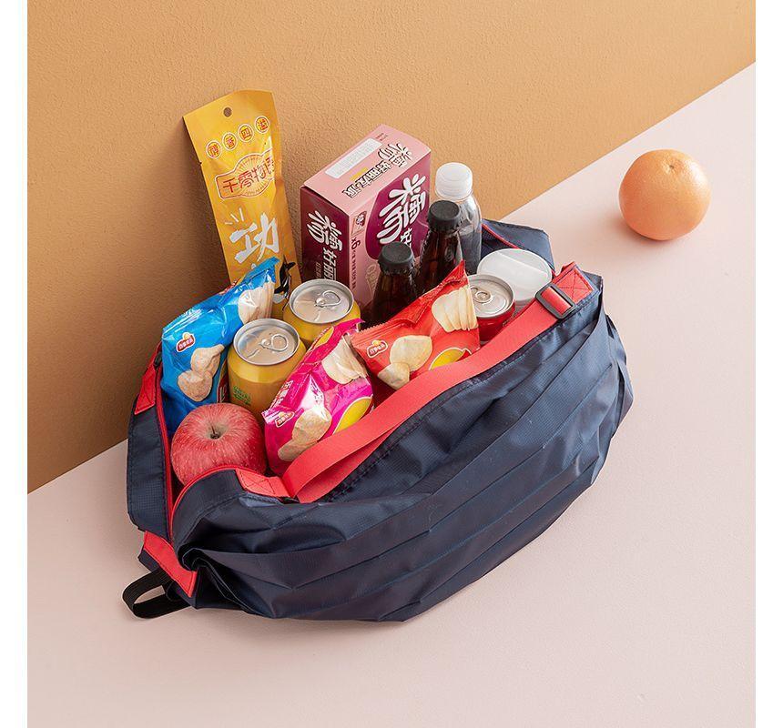 Quick Fold Reusable Shopping Bag Product Image