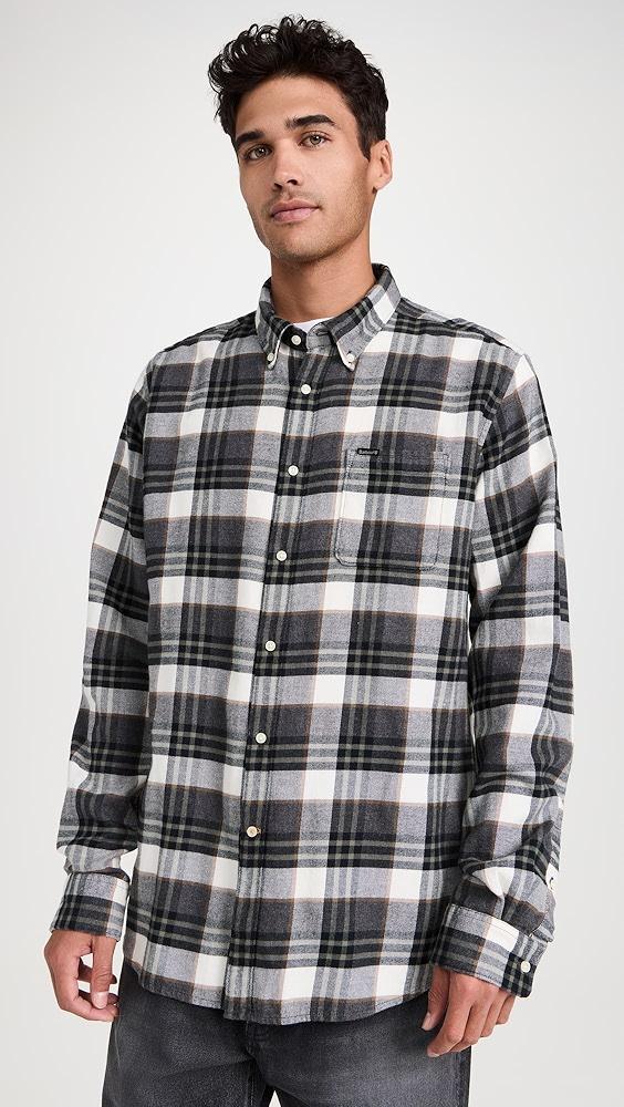 Barbour Fallbay Plaid Shirt | Shopbop Product Image