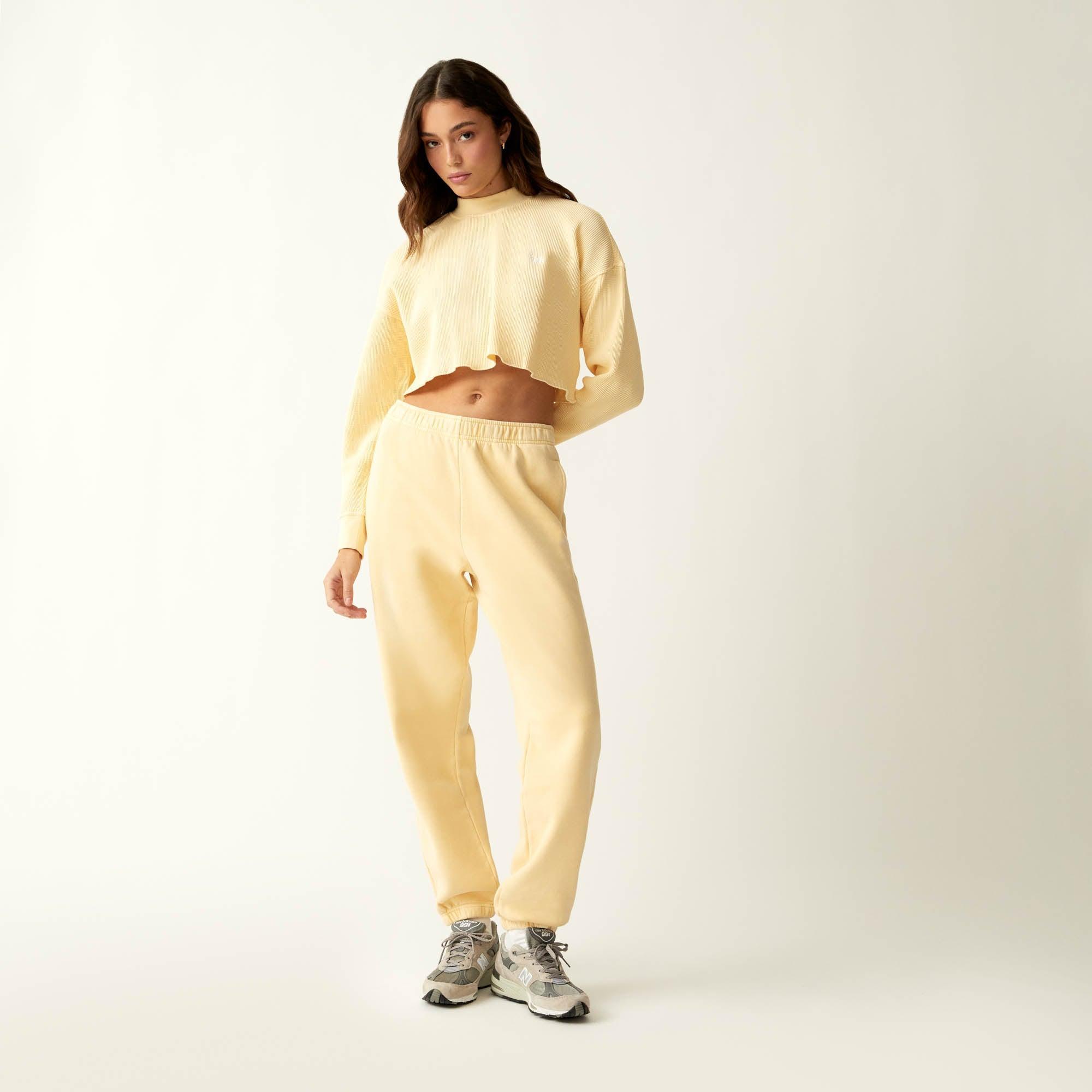 Kith Women Chelsea III Sweatpant - Scone Female Product Image