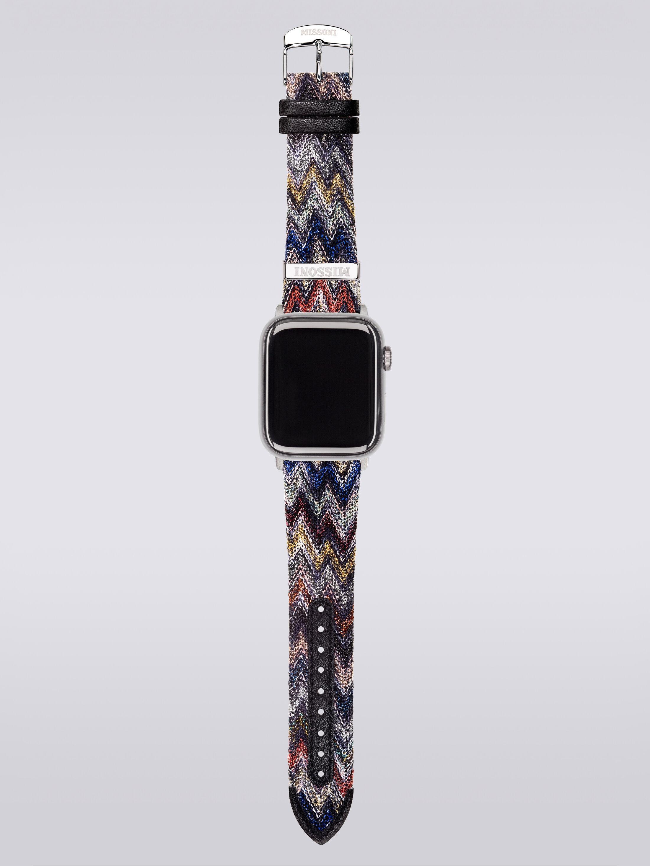 Missoni fabric Apple strap Product Image