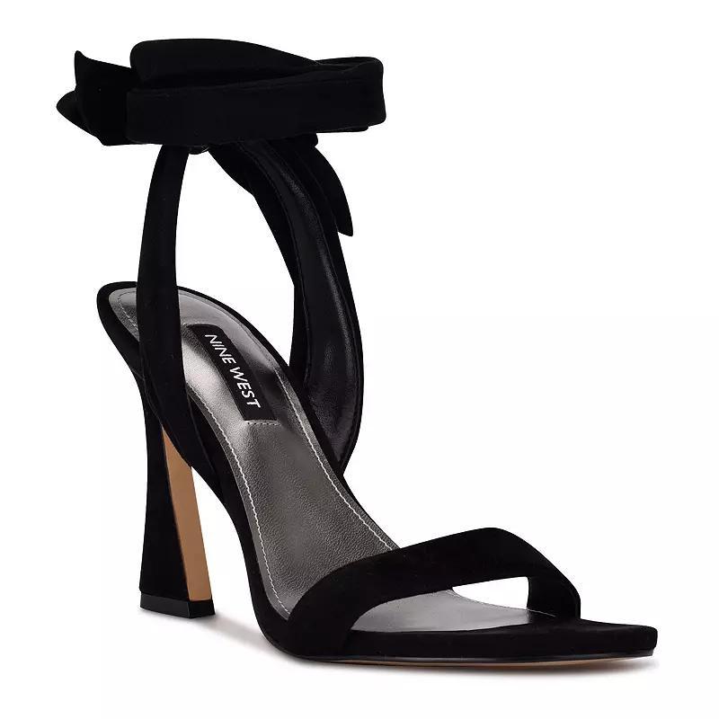 Nine West Kelsie Ankle Tie Sandal Product Image