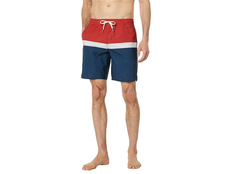 Fair Harbor The Anchor Swim Trunks Product Image