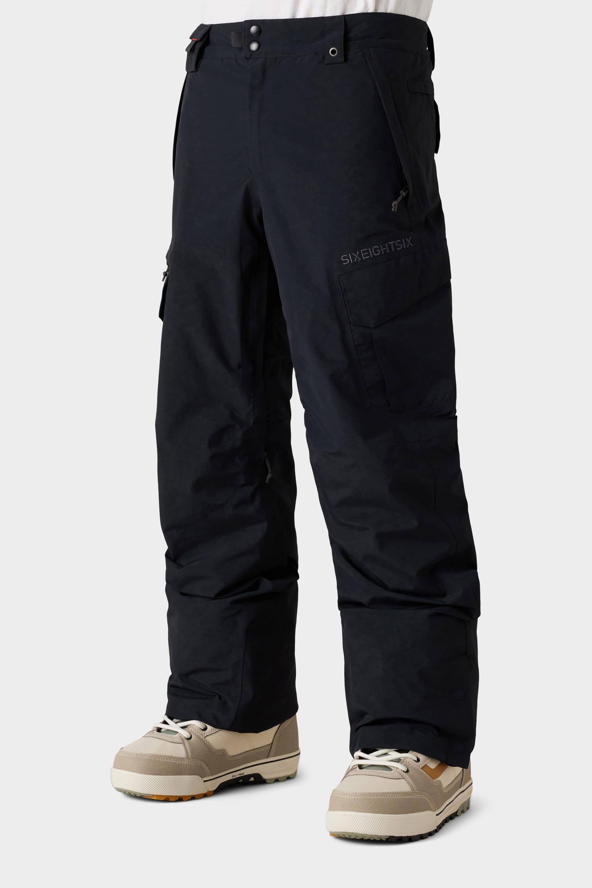 686 Men's GORE-TEX SMARTY 3-in-1 Cargo Pant Male Product Image