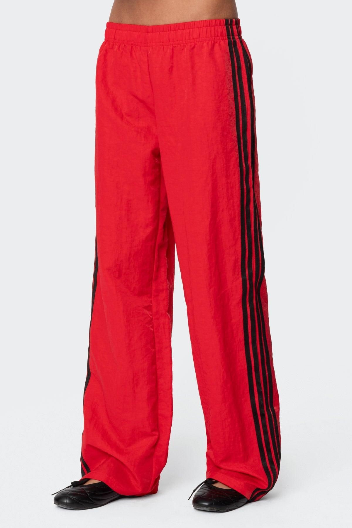 Felicity Nylon Track Pants Product Image