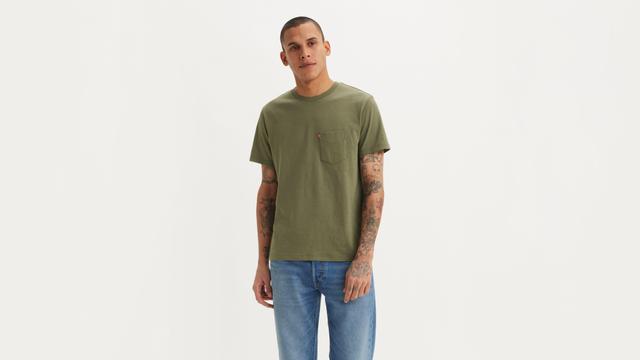 Levi's Pocket T-Shirt - Men's Product Image