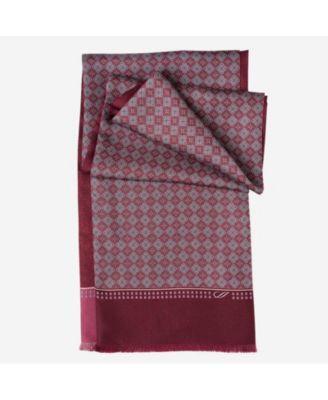 Elizabetta Mens Palazzo - Silk Scarf for Men Product Image