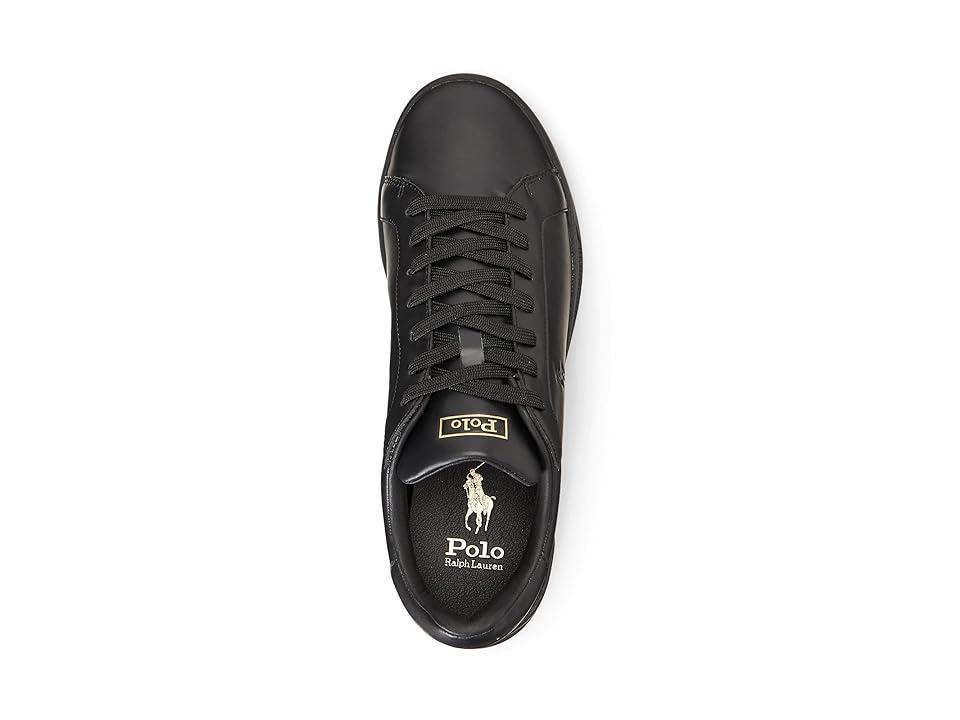 Polo Ralph Lauren Heritage Court II Sneaker Men's Shoes Product Image