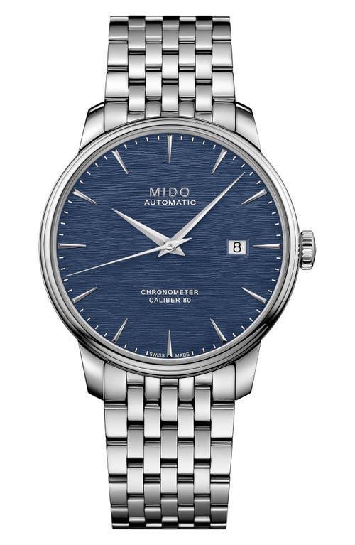 MIDO Baroncelli Automatic Watch, 40mm Product Image