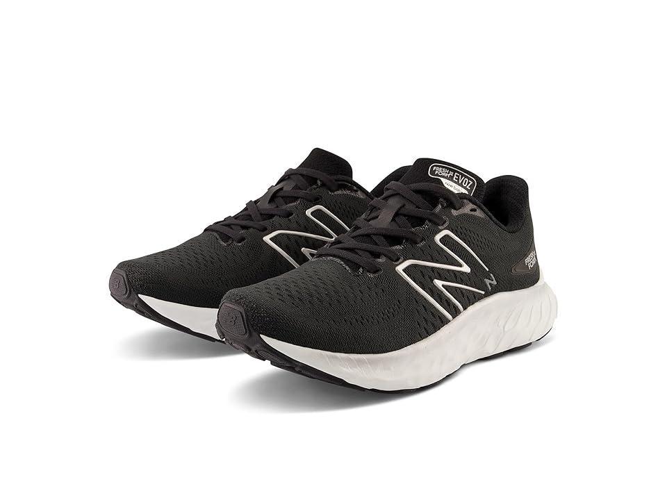 New Balance Fresh Foam X EVOZ v3 Silver Metallic) Women's Shoes Product Image