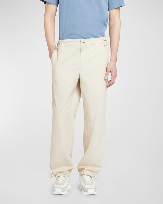 Mens Straight-Leg Trousers Product Image