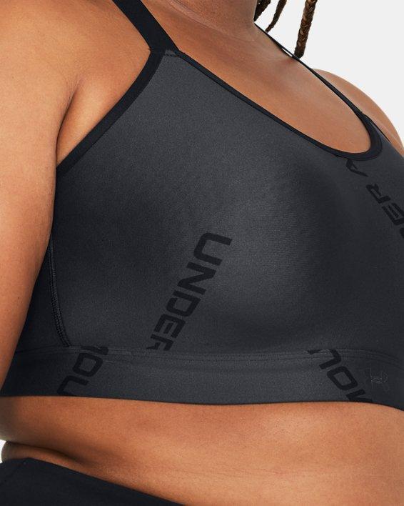 Women's UA Continuum Mid Printed Sports Bra Product Image