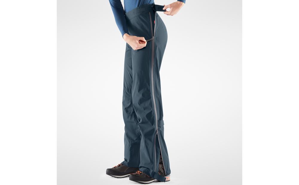 Bergtagen Lite Eco-Shell Trousers W Product Image