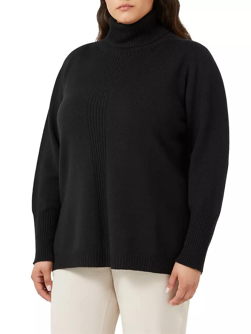 Womens Sport 2A Uscita Ugo Turtleneck Sweater Product Image