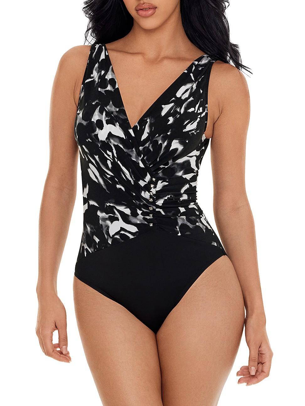 Womens Bindy One-Piece Swimsuit Product Image