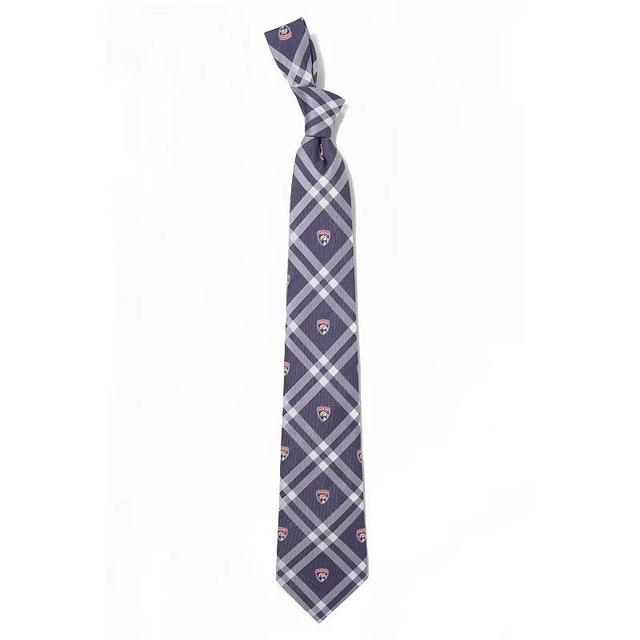 Mens San Jose Sharks Striped Tie Product Image