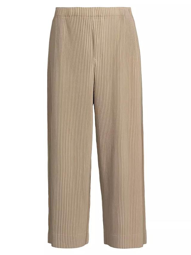 Monthly Colors: September Pleated Pants Product Image