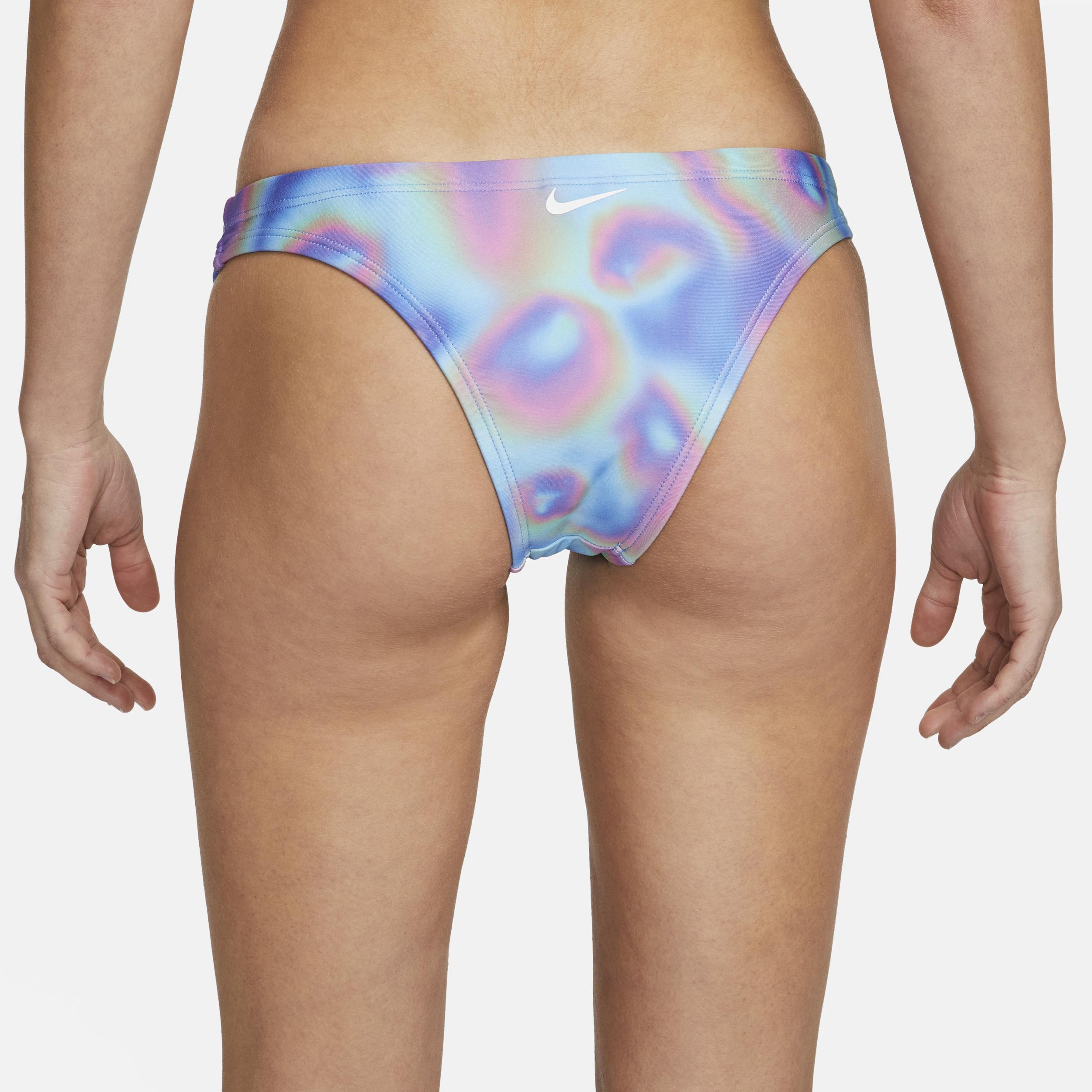 Nike Women's Swim HydraStrong Cheeky Bikini Bottom Product Image