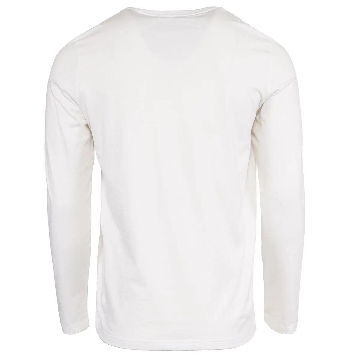 Tommy Hilfiger Men's Core Flag Long Sleeve Crew Male Product Image