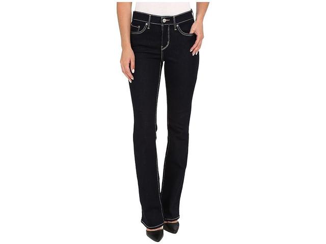 Womens Levis 315 Shaping Bootcut Jeans Product Image