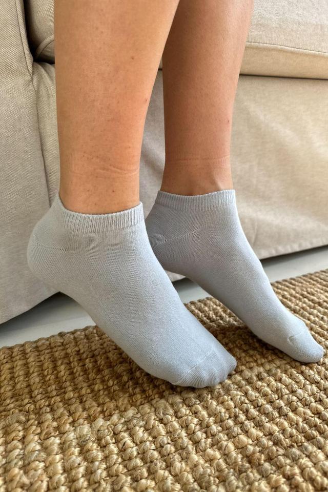 Basic Ankle Socks Product Image