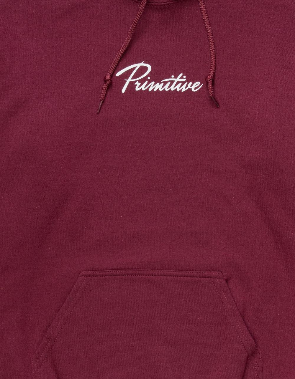 PRIMITIVE Hudson II Mens Hoodie Product Image