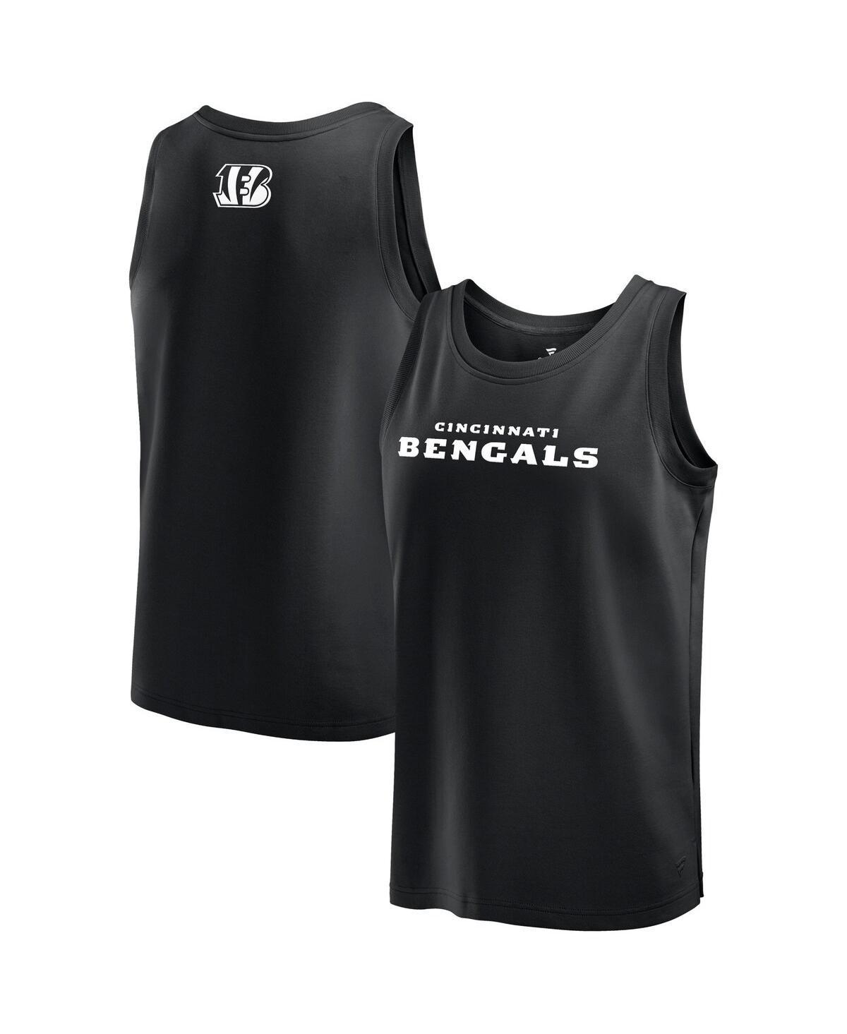 Mens Fanatics Cincinnati Bengals Elements Tank Top Product Image