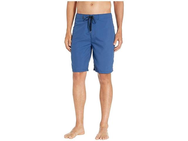 Hurley One Only 2.0 21 Boardshorts (Mystic ) Men's Swimwear Product Image