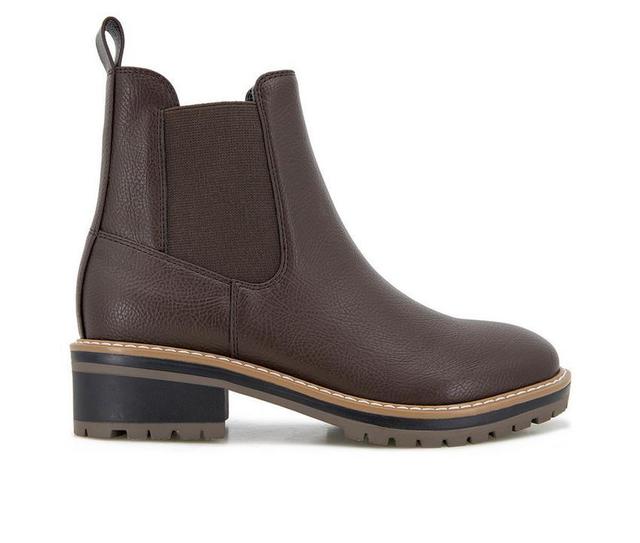 Women's KENSIE Khai Chelsea Boots Product Image