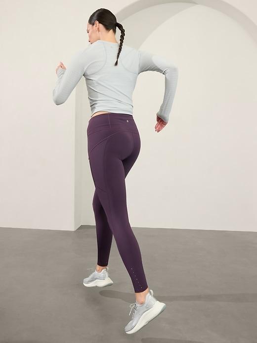 Rainier High Rise Legging Product Image