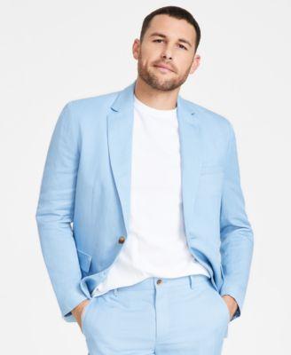 Men's Luca Slim Fit Blazer, Created for Macy's Product Image