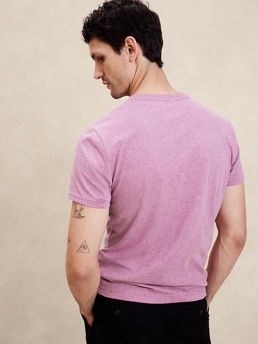 Premium Wash T-Shirt Product Image