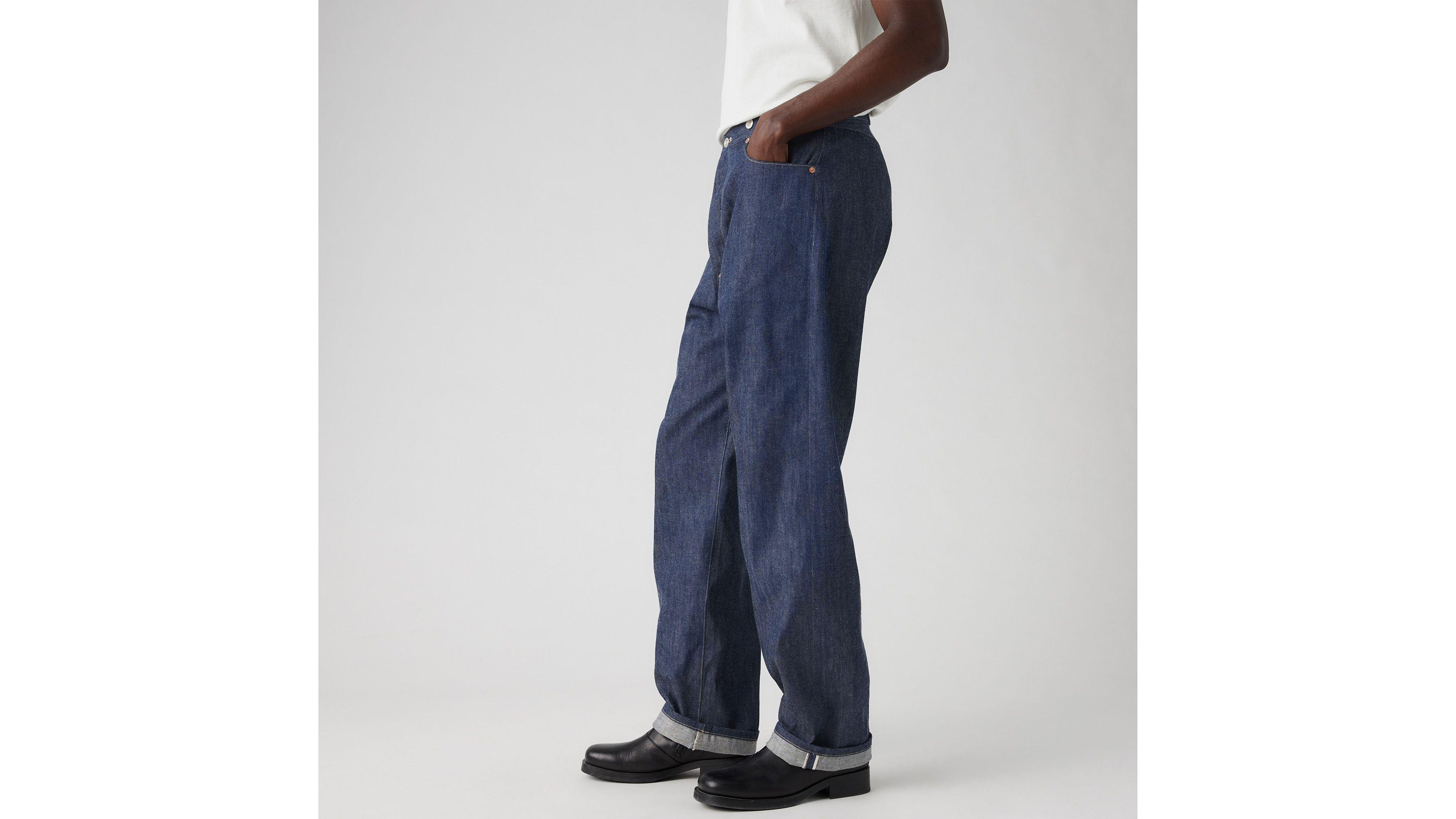 Levi’s® Vintage Clothing Men’s 9Rivet Jeans Product Image