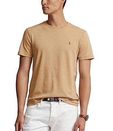 Polo Ralph Lauren Soft Cotton Short-Sleeve T Product Image