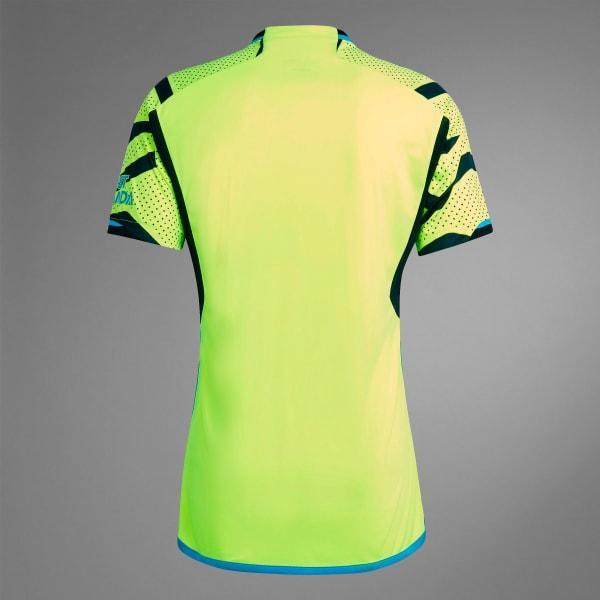 Arsenal 23/24 Away Jersey Product Image