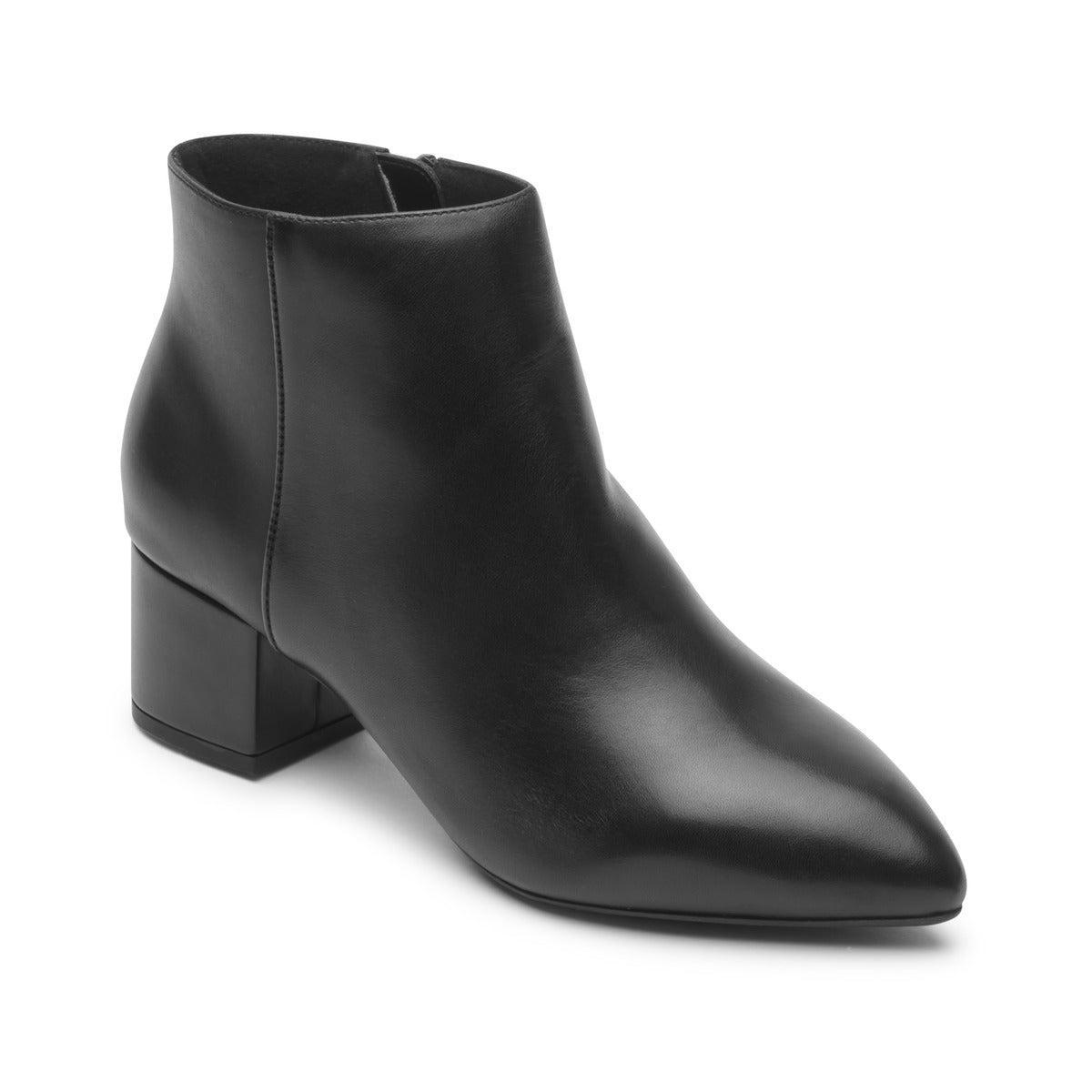 Women's Milia Block Bootie Female Product Image