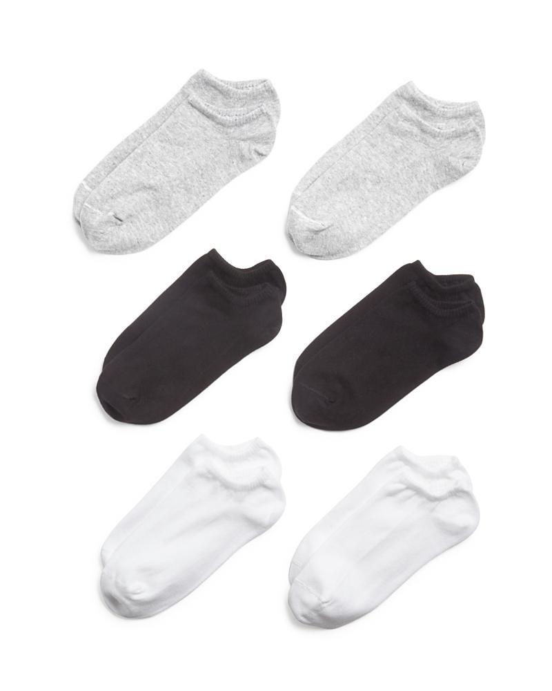 Womens HUE(R) 6pk. No-Show Socks Product Image