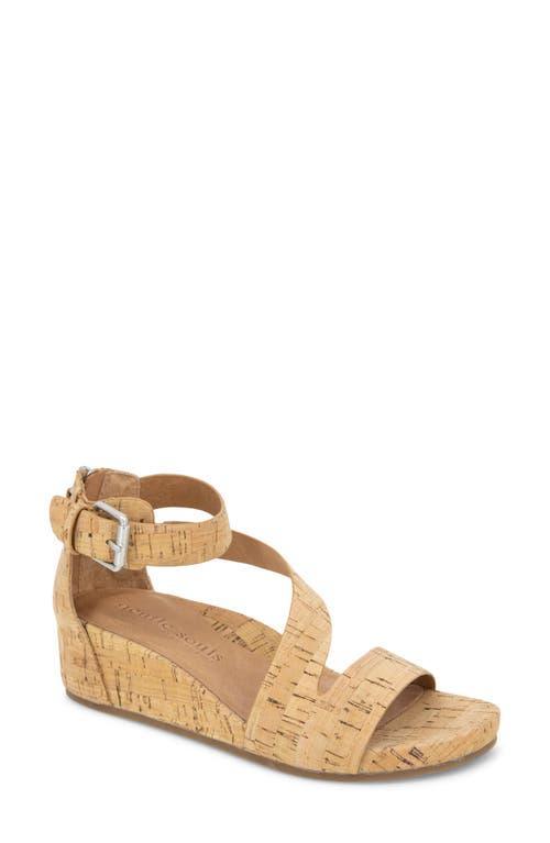 Gentle Souls Womens Gwen Zipper Sandals Product Image