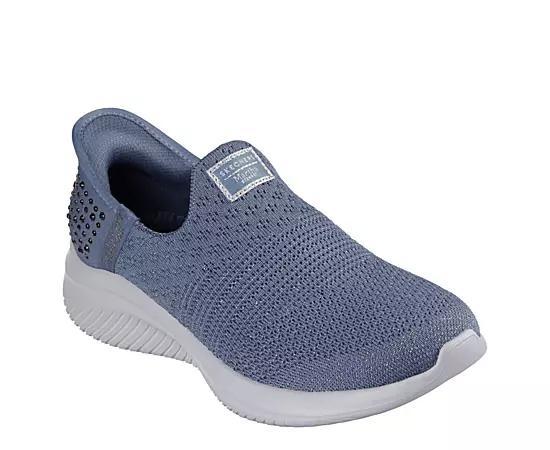 Skechers Womens Slip-Ins Martha Stewart Ultra Flex 3.0 Sneaker Product Image