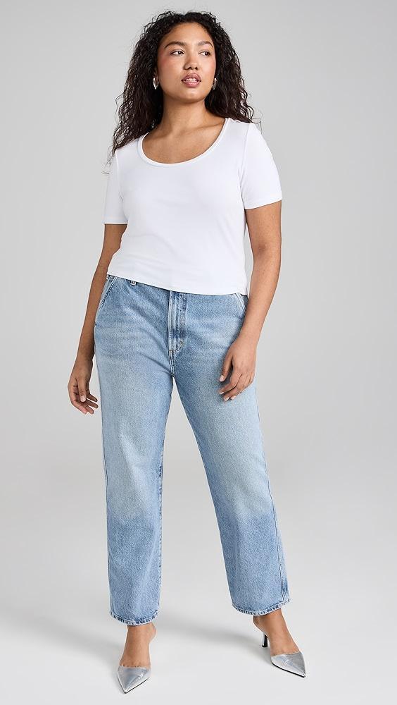 AGOLDE Cooper Trouser Jeans | Shopbop Product Image