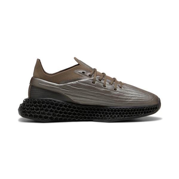 PUMA Porsche Design 3D MTRX II Leather Men's Sneakers in Major Brown/Major Brown Product Image