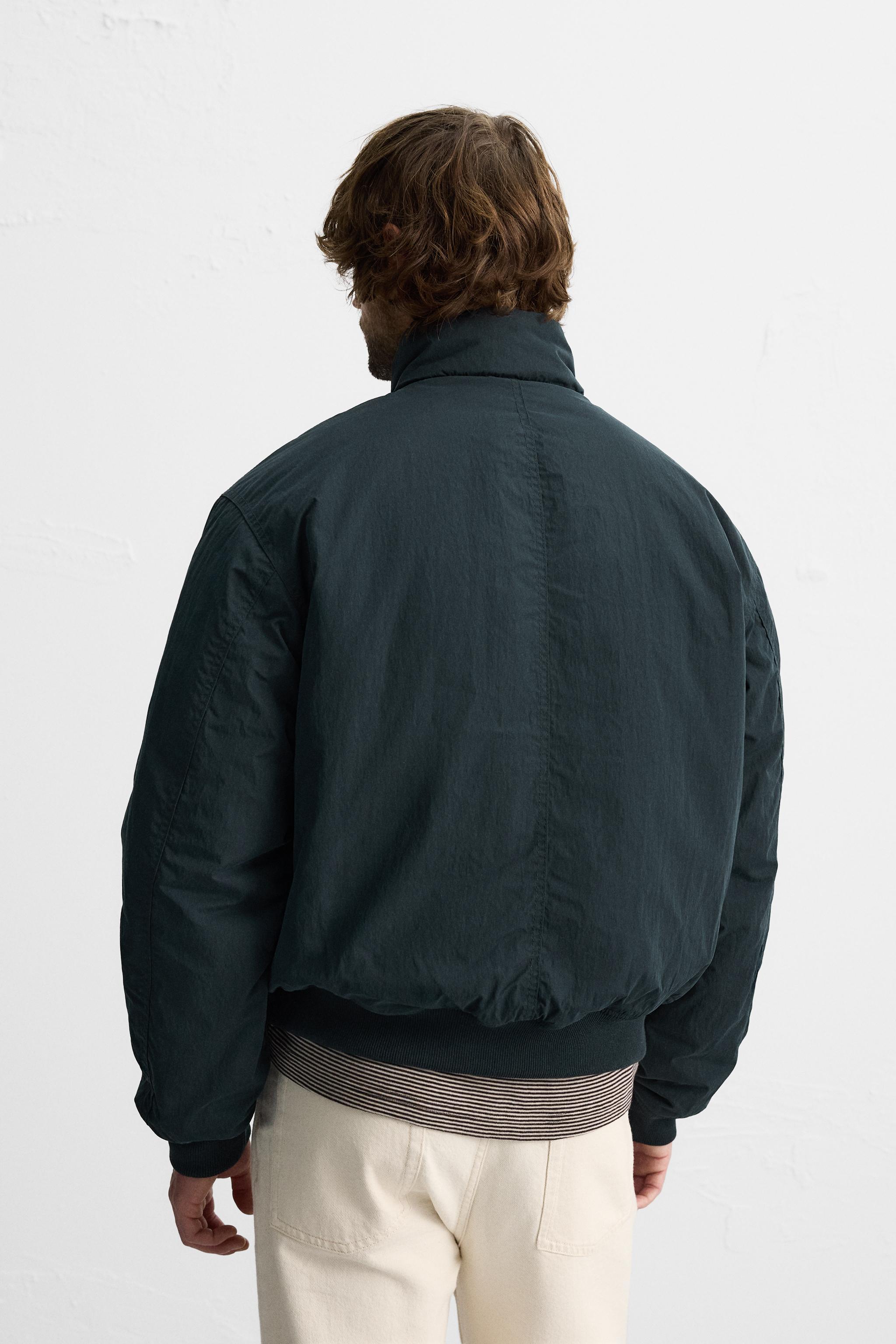 TECHNICAL PADDED JACKET Product Image