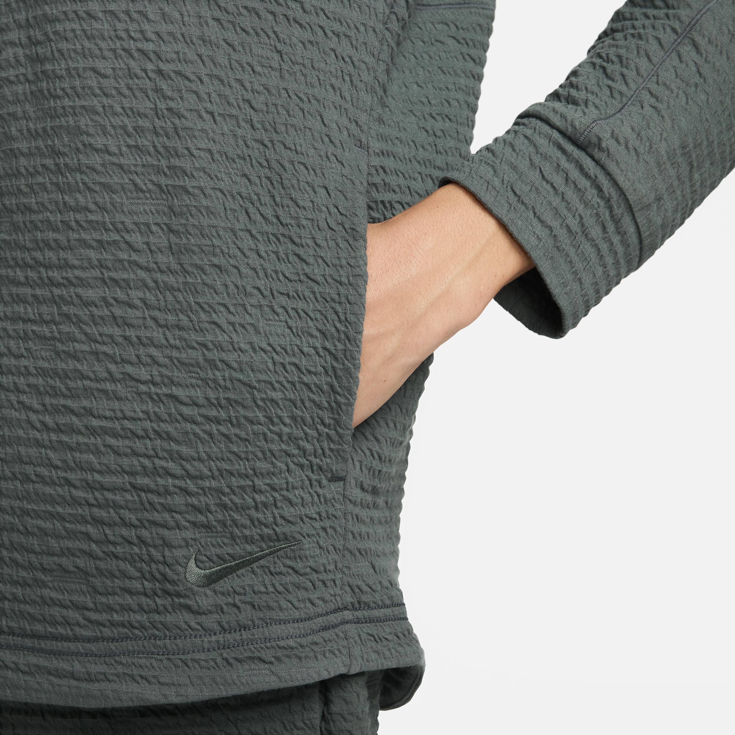 Men's Nike Yoga Dri-FIT Pullover Product Image