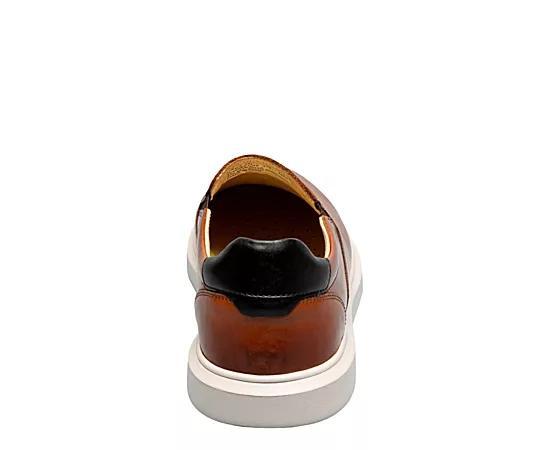 Florsheim Mens Social Plain Toe Slip On Sneaker Product Image