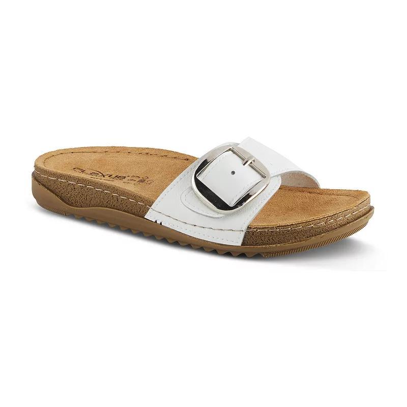 Flexus by Spring Step Baronca Womens Slide Sandals Product Image