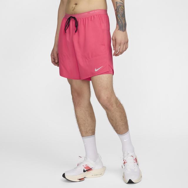 Nike Mens Stride Dri-FIT 7 2-in-1 Running Shorts Product Image