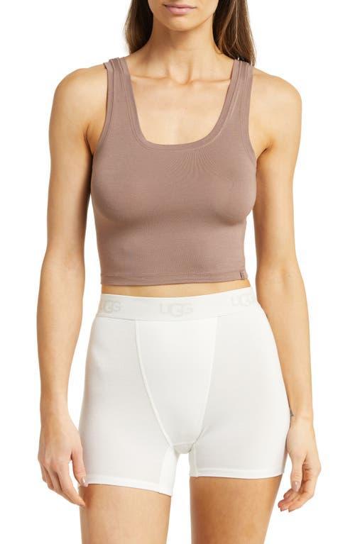 UGG Adrianne Square Neck Sleeveless Tank Product Image