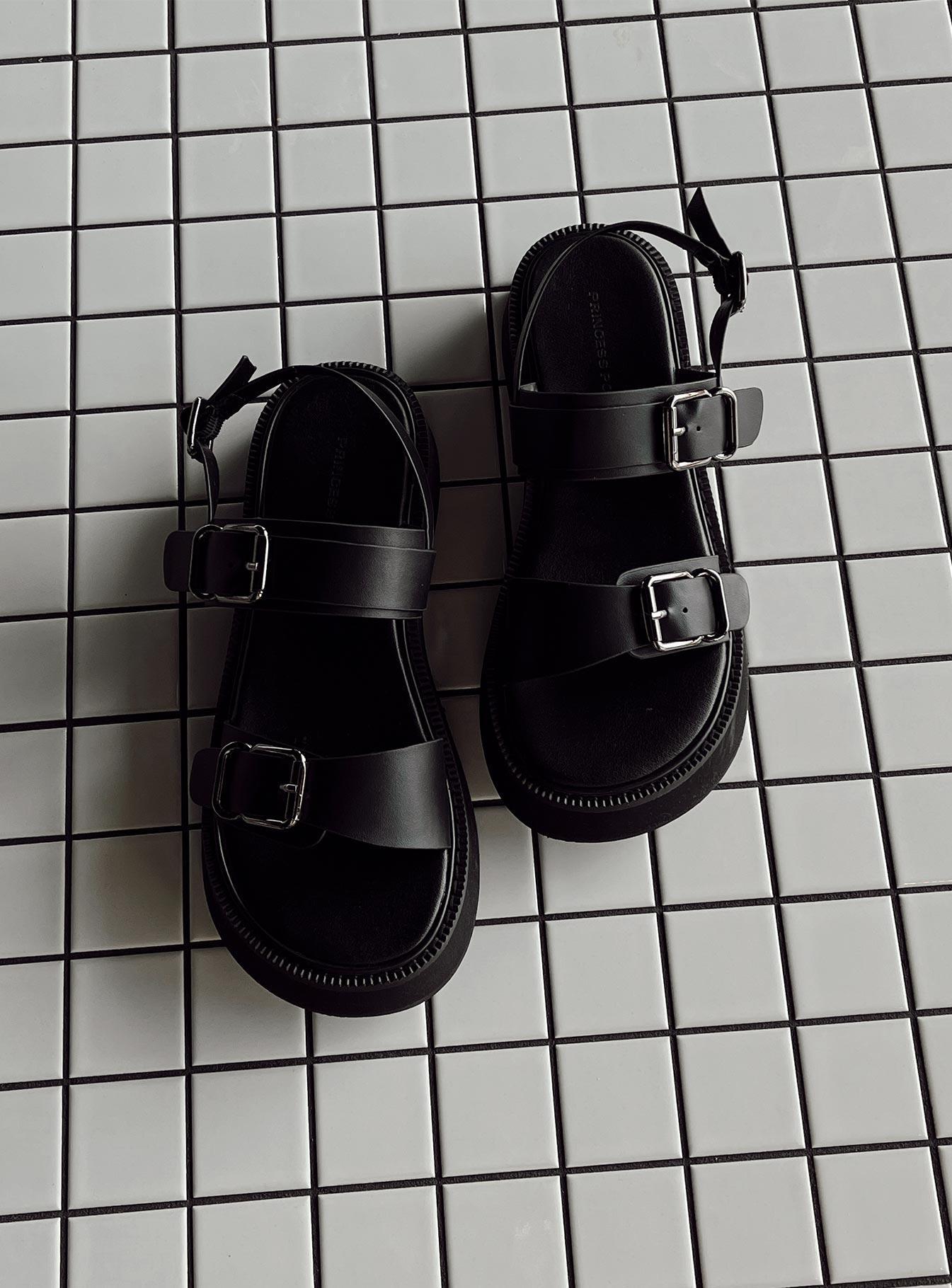 Aja Sandals Black Product Image