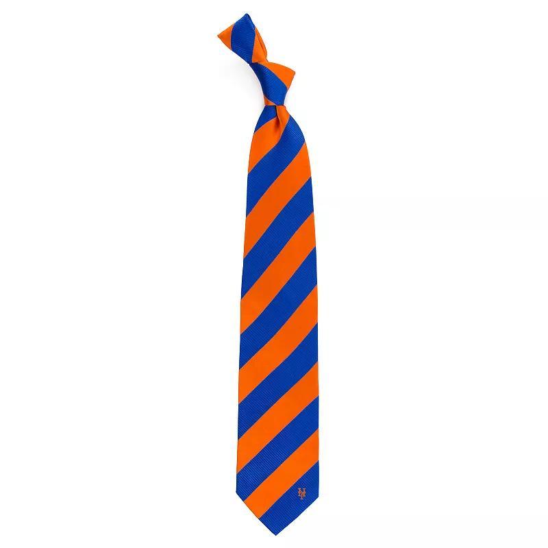 Mens NCAA Ole Miss Rebels Echo Tie, Blue Product Image